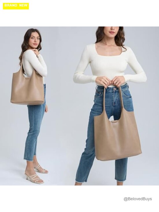 hobo tote bag for traveling Leather Women’s MULTIUTILITY BAG Omlopp Canvas Tote Bag for
